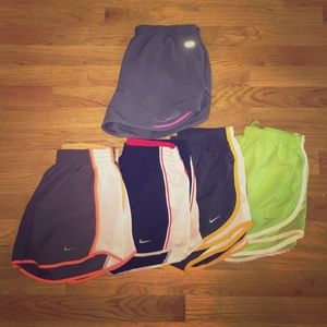 Athletic short bundle!