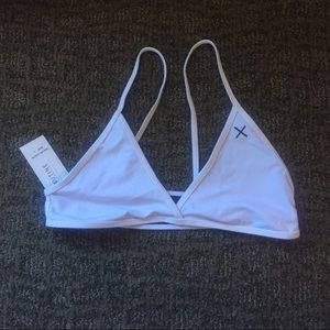 boutine LA bikini top