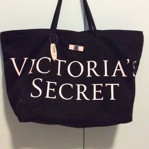 Victoria's Secret tote