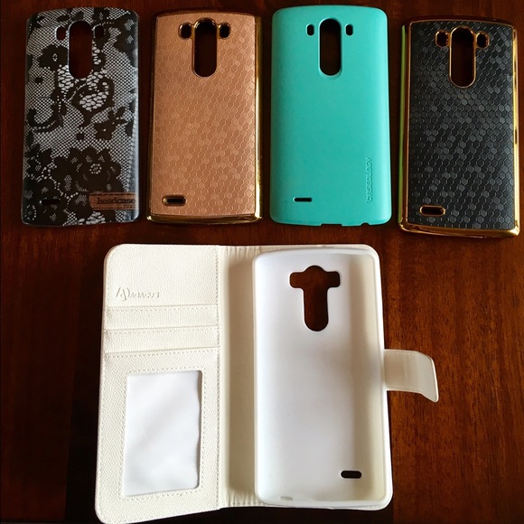 Phone cases for LG G3