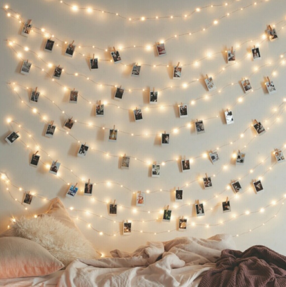 Urban Outfitters Accessories - Mega 35 feet of bedroom string lights