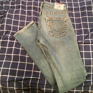 Stevie boot cut True Religion jeans