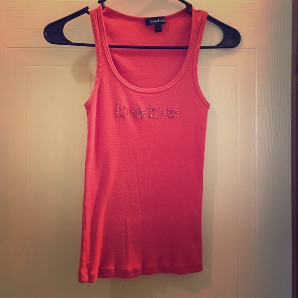 ‼️SOLD‼️Bebe Tank Top
