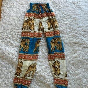 Elephant Pants (from Africa)