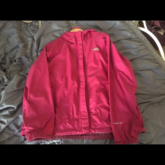 North Face Hyvent DT