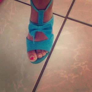 High heels