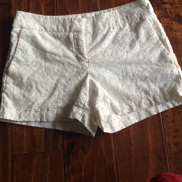 What scallop shorts