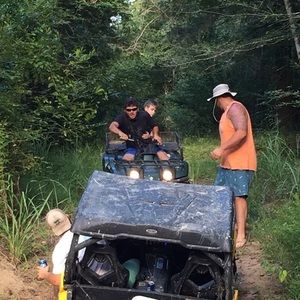 Meet your Posher, Forrest