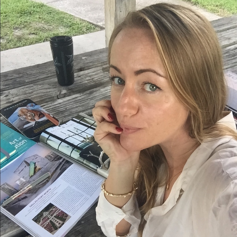 Meet your Posher, Katerina