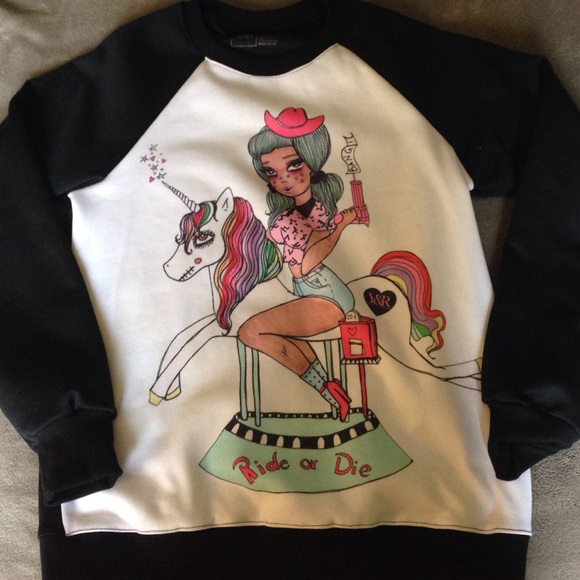 Valfre + Young & Reckless Sweater!💕