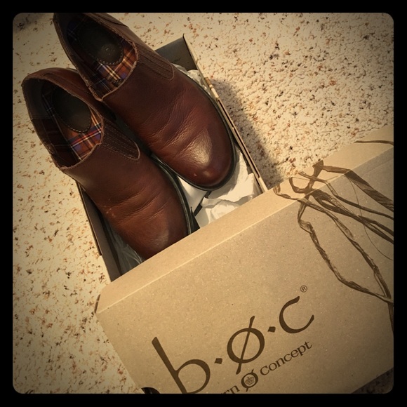 Boc Shoes - image 1