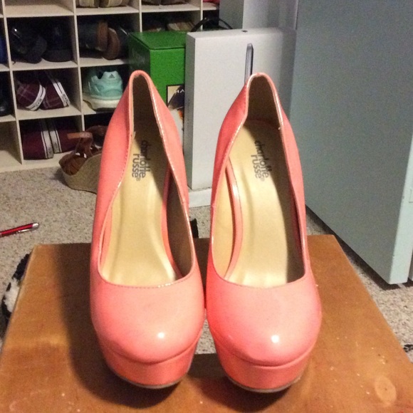 High heels