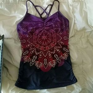 prAna Leyla Top