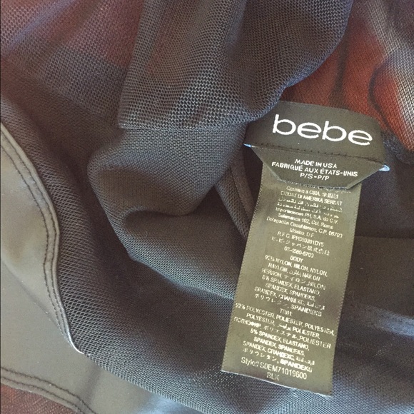 Bebe p/s - Picture 2 of 2