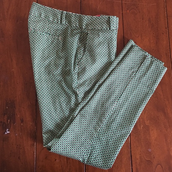 Banana Republic Graphic Print Pants