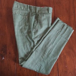 Banana Republic Graphic Print Pants