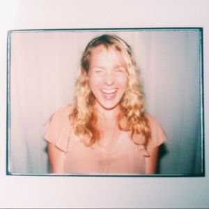 Meet your Posher, Hannah