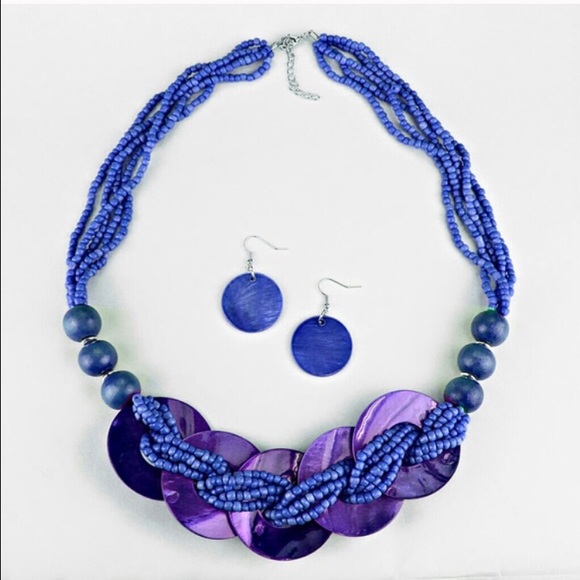 Boho Necklace