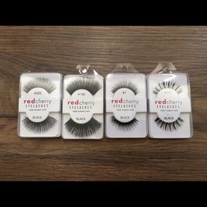 Red Cherry Lashes (4)