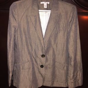 Brown Blazer