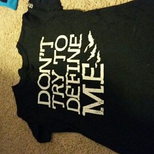 Divergent tshirt