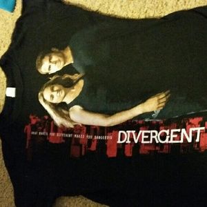 Divergent shirt