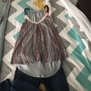 Xhilaration tank top