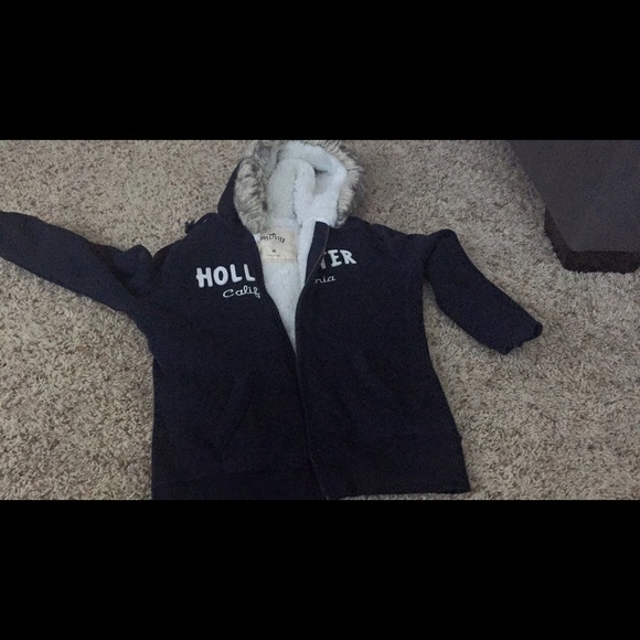 Hollister jacket medium