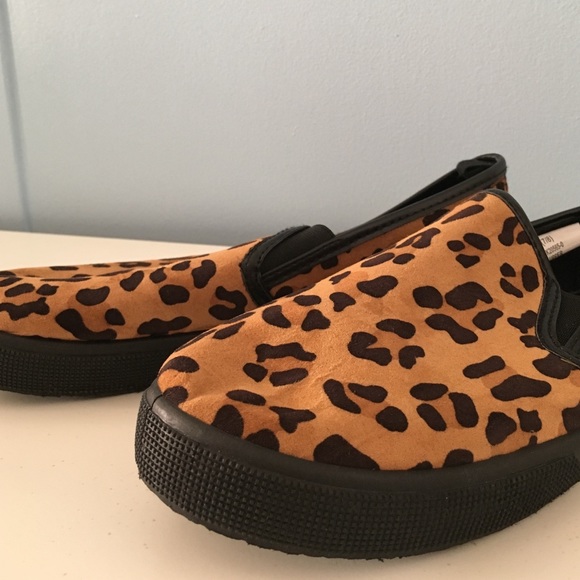 Printed Slip Ons - Picture 3 of 3