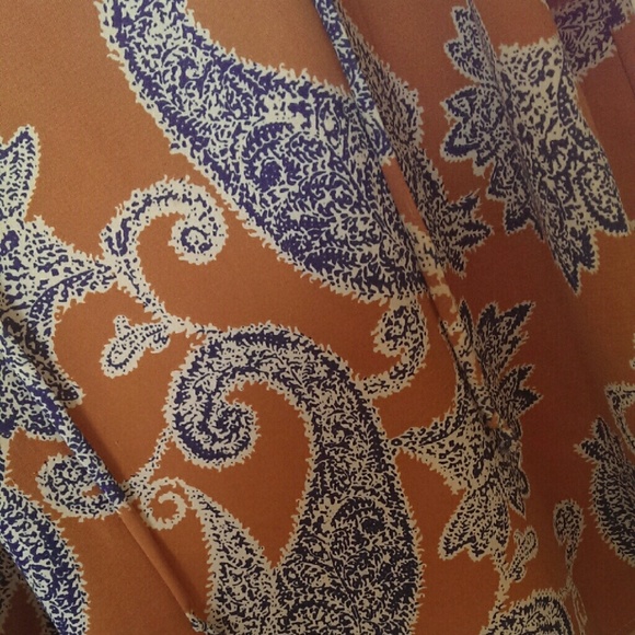 Cut out shoulder boho dress - Picture 3 of 3