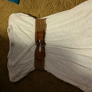 White blouse