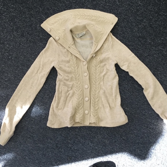 Anthropologie sweatshirt size small