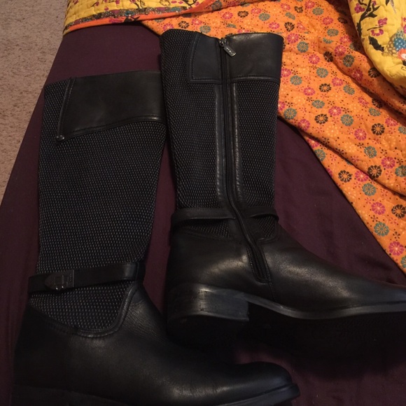 The infamous BLONDO WATERPROOF LEATHER BOOT
