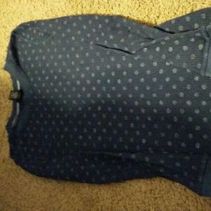 Long sleeve thermal