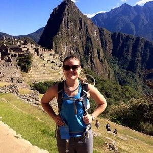 Meet your Posher, April