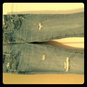 Size 6 American Eagle Jeans