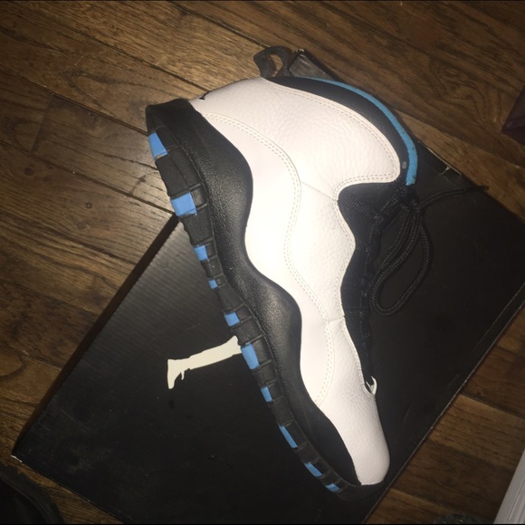 Air Jordan 10