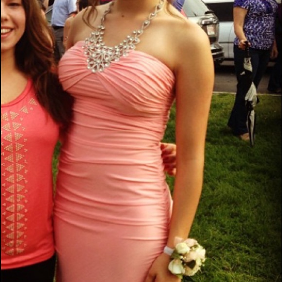 prom/formal dress.
