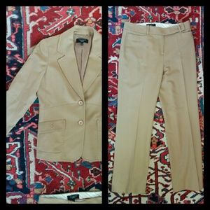 Talbot's Pants wool signature suit