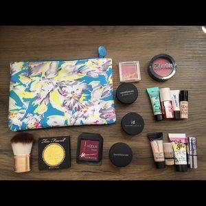 Face Makeup Bundle