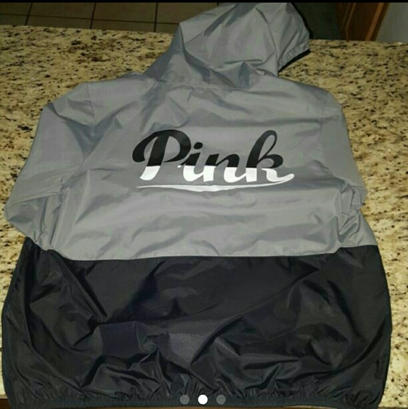 VS PINK ANORAK
