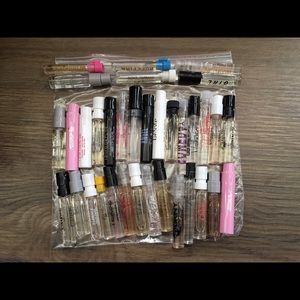 Perfume Sample Bundle