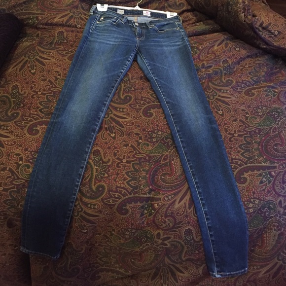 AG Skinny Jeans