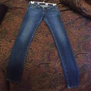 AG Skinny Jeans