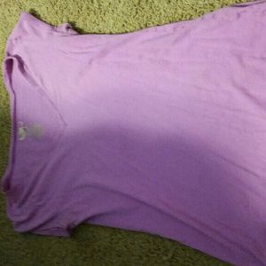 Purple tshirt