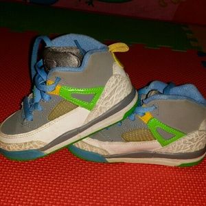 Jordan spizike toddler