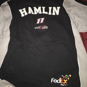 Denny Hamlin hoodie like new