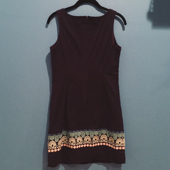 { stephanie shift dress } - Picture 2 of 4