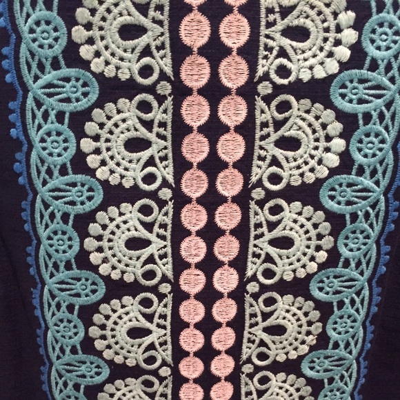 { stephanie shift dress } - Picture 3 of 4