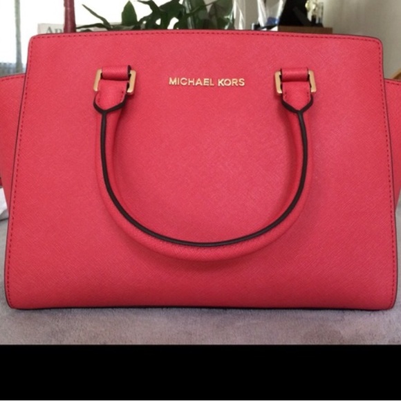 Michael lots Selma medium/large sachel
